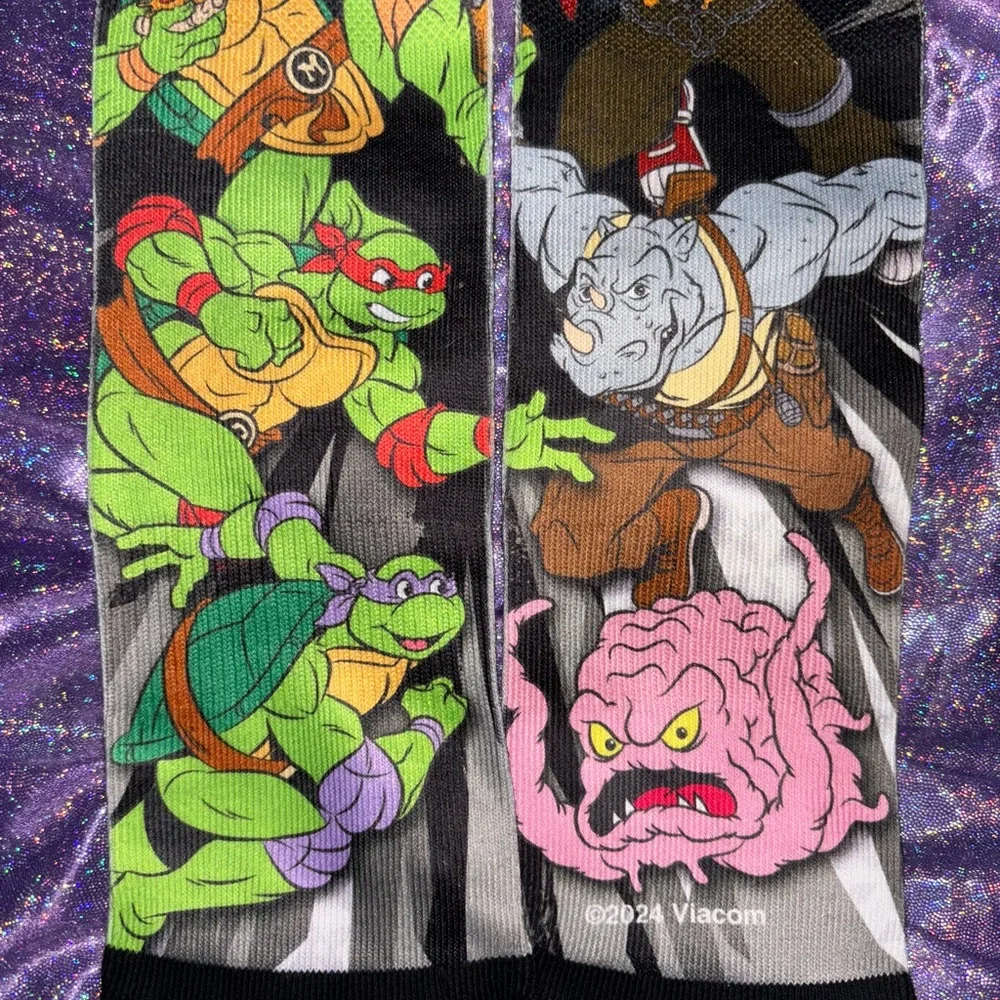 Ninja Turtles ODD Sox